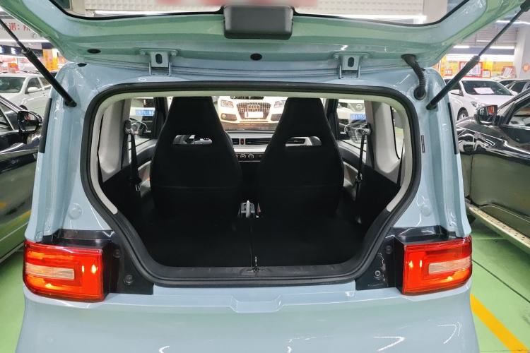 Used Wuling Hongguang MINIEV 2020 Enjoyment Model Lithium Iron Phosphate