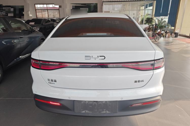 Used BYD Seal 05 DM-i 2026 DM-i 128KM Luxury Edition Rear