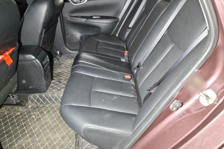 Used Nissan Sylphy 2016 1.6 XL CVT Deluxe Edition
