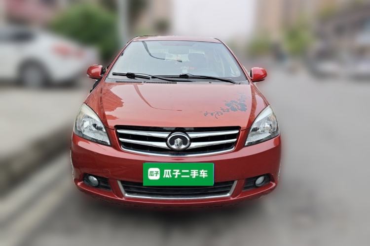 Used Great Wall C30 2013 1.5L Manual Comfort Model
