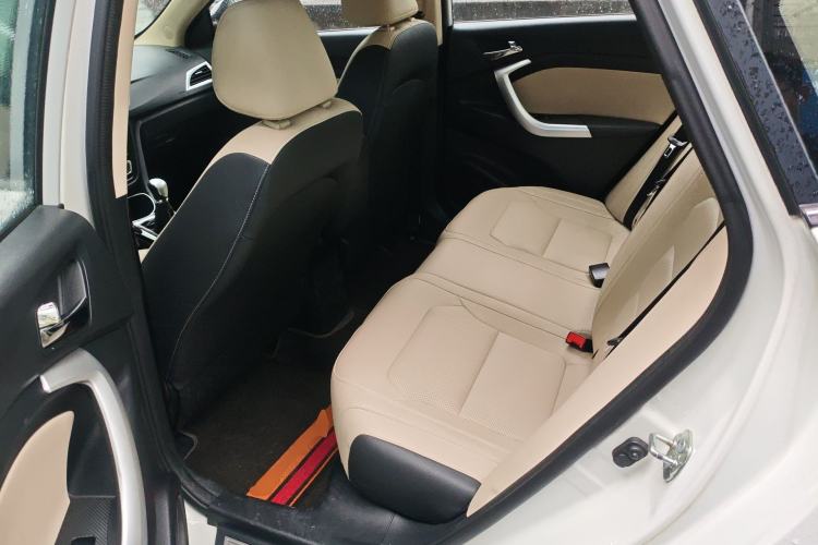 Used CHANGAN Alsvin V7 2016 1.6L Manual Enjoyment Model China V Standard Left Rear Seat