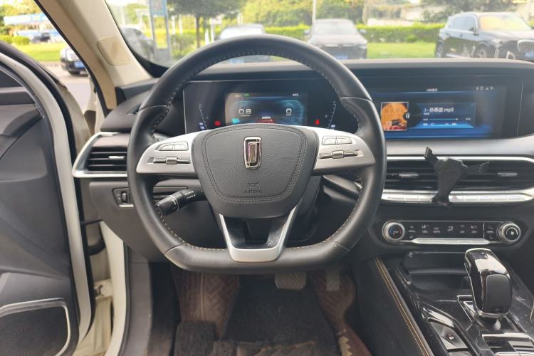 Used Bestune T77 2020 PRO 280 TID Automatic Luxury Model
