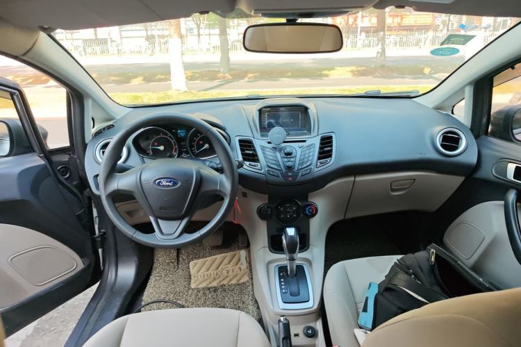 Used Ford Fiesta 2013 Sedan 1.5L Automatic Fashion Edition