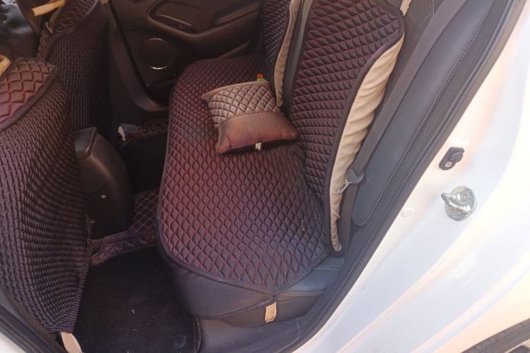 Used Kia K3 2016 1.6L Automatic GLS Left Rear Seat