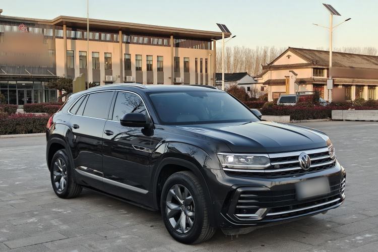 Used Volkswagen Teramont X 2021 330TSI Two-Wheel-Drive Luxury Edition