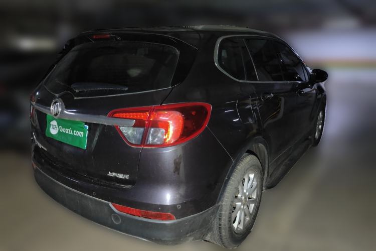 Used Buick Envision 2017 20T Two-Wheel Drive Elite Version
