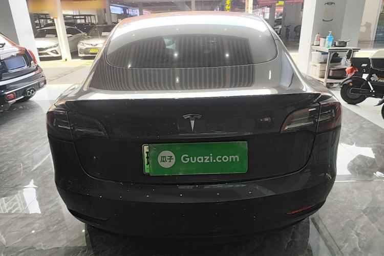 Used Tesla Model 3 2021 Standard Range Rear-Wheel Drive Upgraded Version 3D6