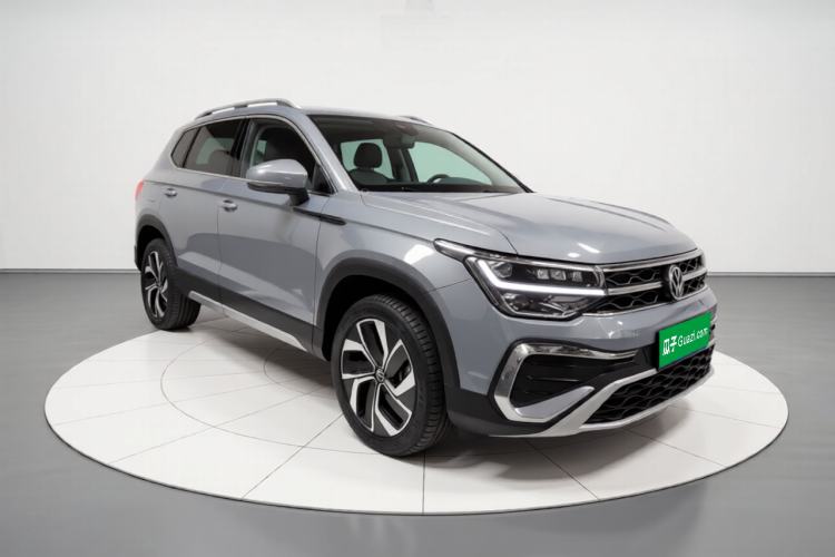 Used Volkswagen Tharu 2023 300TSI Two-Wheel-Drive Full Moon Edition Exterior 1