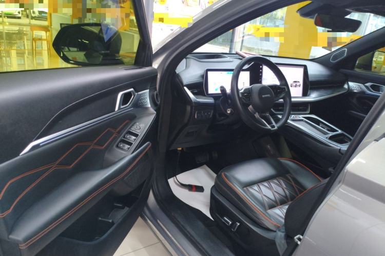 Used Haval XY 2022 1.5T Smart Edition Driver Seat