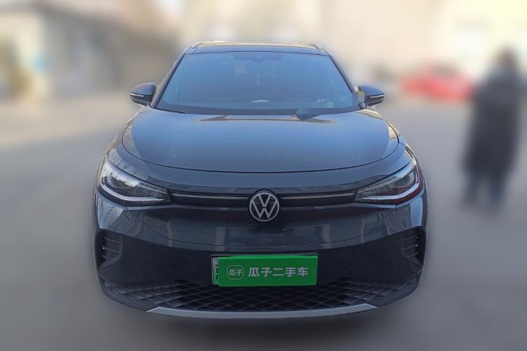 Used Volkswagen ID.4 CROZZ 2022 Pure Edition Limited Edition