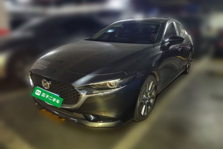 Used Mazda 3 Axela 2020 2.0L Automatic Zhiya Edition