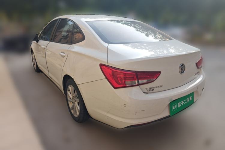 Used Buick Verano 2019 Sedan 15S Automatic Leading Model
