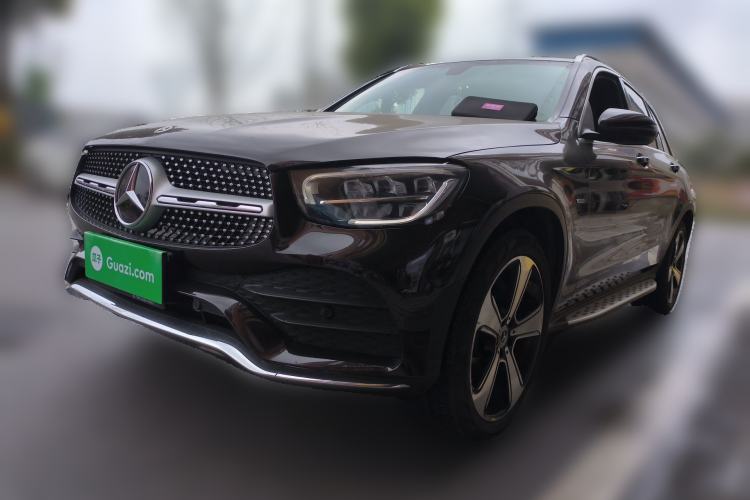 Used Mercedes-Benz GLC 2022 Refreshed GLC 300 L 4MATIC Dynamic Edition Prestige Version