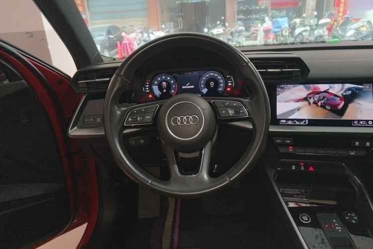 Used Audi A3 2021 Sportback 35 TFSI Advanced Sport Edition
