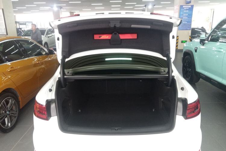 Used Audi A4L 2018 30th Anniversary Edition 40 TFSI Fashion Model