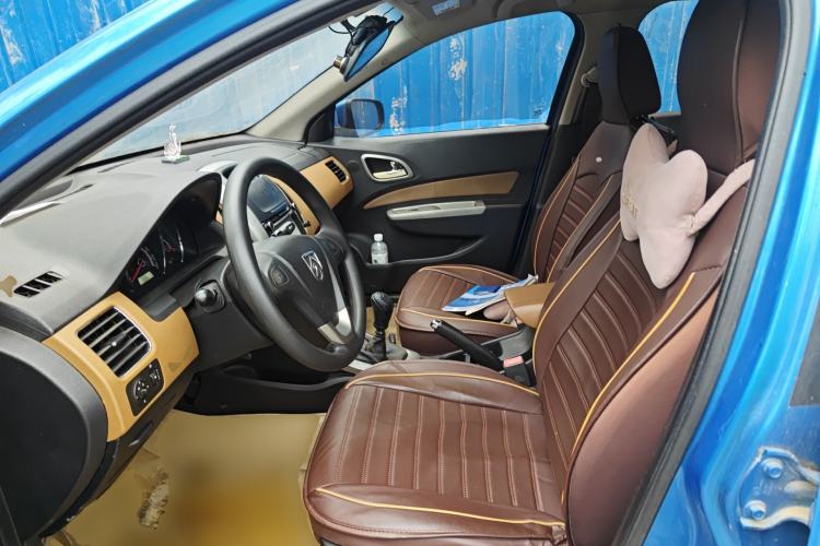 Used Baojun 630 2011 1.5L manual Comfort trim level
