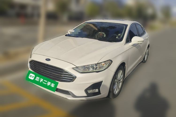 Used Ford Mondeo 2018 EcoBoost 180 Smart Control Fashion Model China V Standard