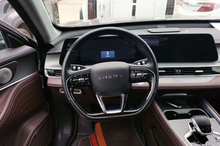 Used Chery Tiggo 8 PRO 2024 Champion Edition 290T Two-Wheel Drive Peak Version 7 Seats