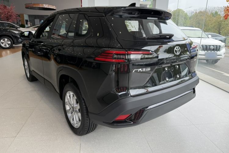 Used Toyota FRONTLANDER 2026 Model 2.0L Smart Electric Hybrid Dual-Engine Leading Edition