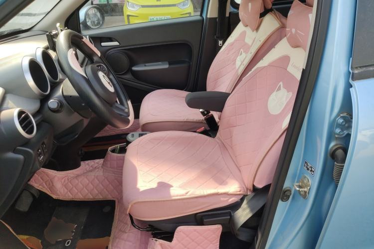 Used ORA Black Cat 2022 301km "Cute Pet" Version – Lithium Iron Phosphate
