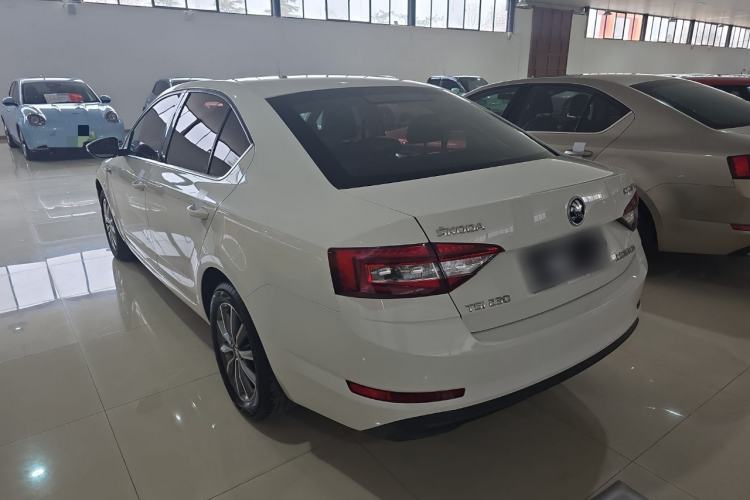 Used Skoda Octavia 2019 TSI230 DSG Comfort Edition