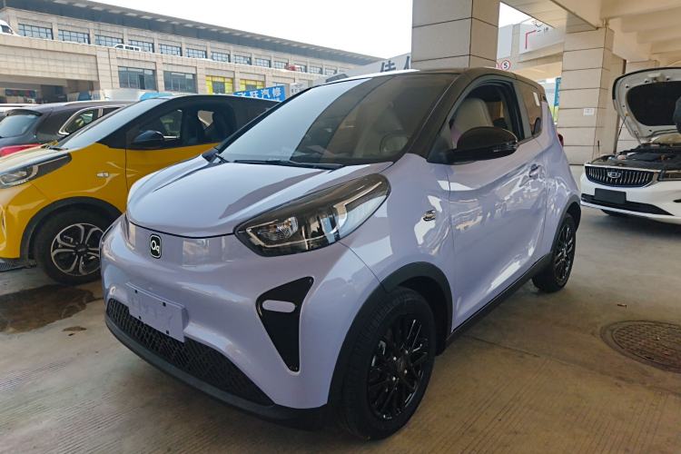 Used Chery QQ Little Ant 2024 Facelifted 321km Beloved Edition