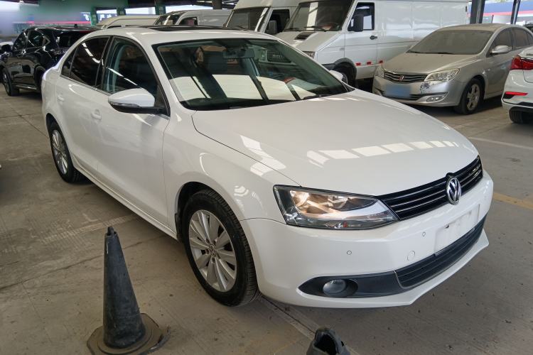 Used Volkswagen Sagitar 2014 Revised Version 1.4TSI Automatic Luxury Edition