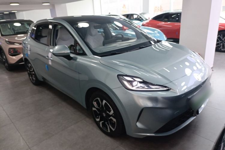 Used MG 4 EV 2026 Model 437 Freedom Edition
