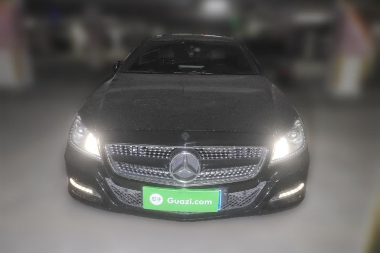 Used Mercedes-Benz CLS 2012 CLS 300 CGI