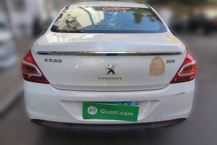 Used Peugeot 308 2013 1.6L Automatic YouShang Model
