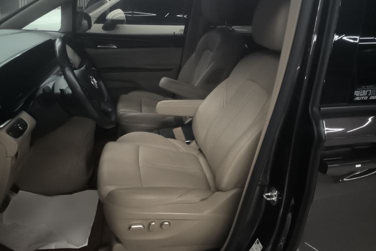 Used Buick GL8 2021 ES Land Cruiser 653T Luxury Edition Left Front Seat