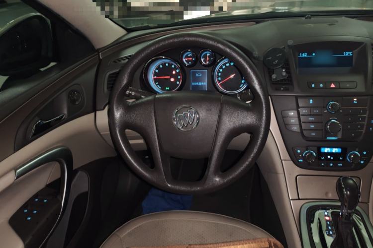 Used Buick Regal 2012 2.0L Comfort Edition