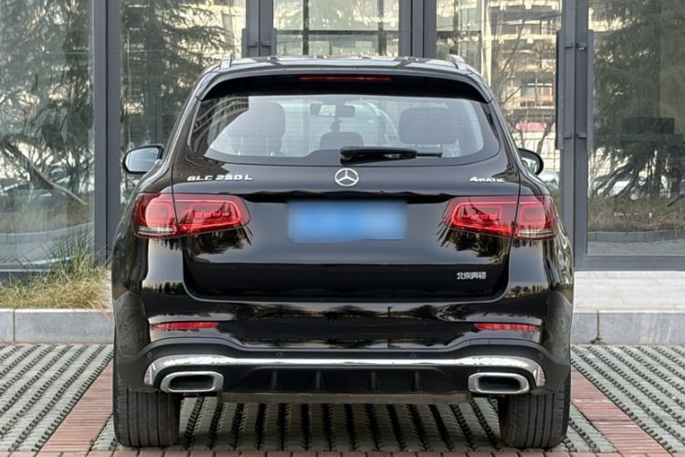 Used Mercedes-Benz GLC 2022 Facelifted GLC 260 L 4MATIC Dynamic Edition