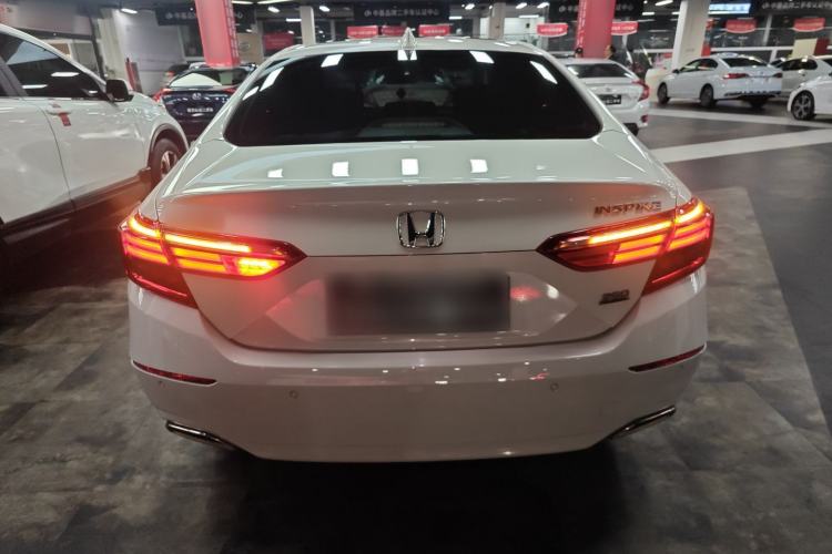 Used Honda Inspire 2019 260TURBO Jingyue Edition China VI
