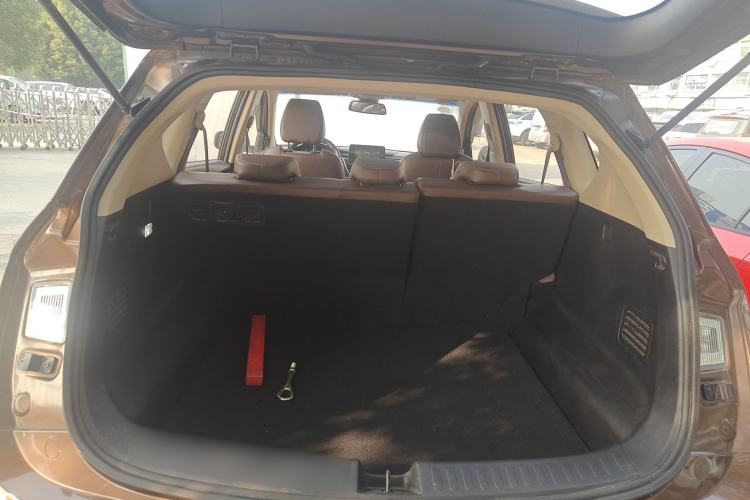 Used Baojun 560 2017 1.5T DCT Flagship Model