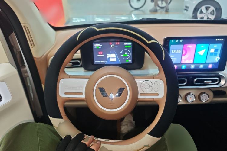 Used Wuling Hongguang MINIEV 2024 3rd Generation 215km Youth Edition
