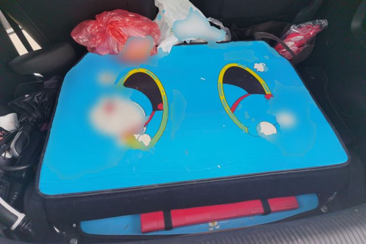 Used Roewe Clever 2022 311km QiQi BoBo Edition
