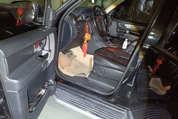 Used Land Rover Discovery 2014 3.0 SC V6 SE