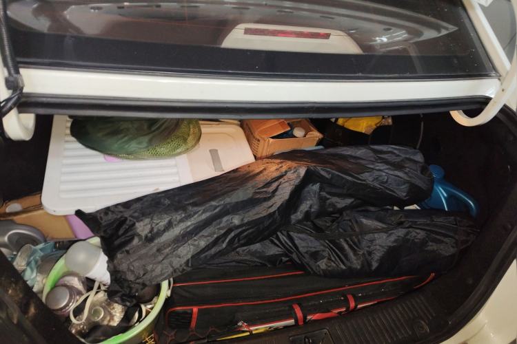 Used Changan Eado 2012 1.6L Manual Luxury Model China IV Standard
