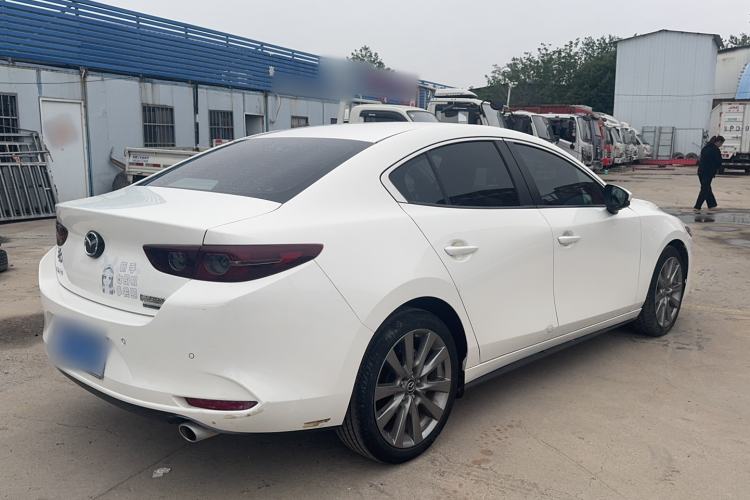 Used Mazda 3 Axela 2021 2.0L Automatic ZhiXuan Edition