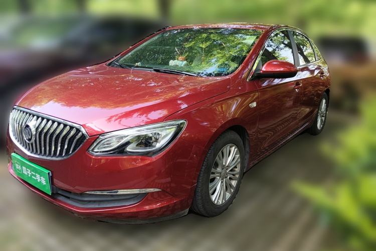 Used Buick GT 2016 15N Automatic Elite Edition