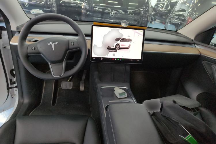 Used Tesla Model Y 2022 Rear-Wheel-Drive Version