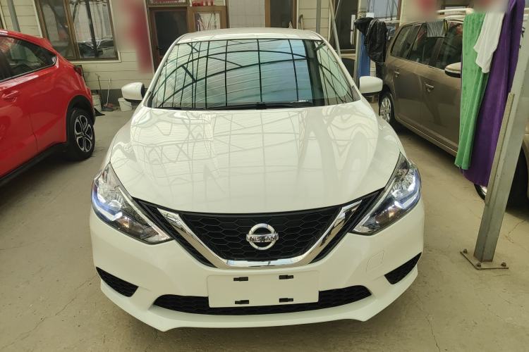 Used Nissan Sylphy 2024 Classic 1.6XE CVT Comfort Edition