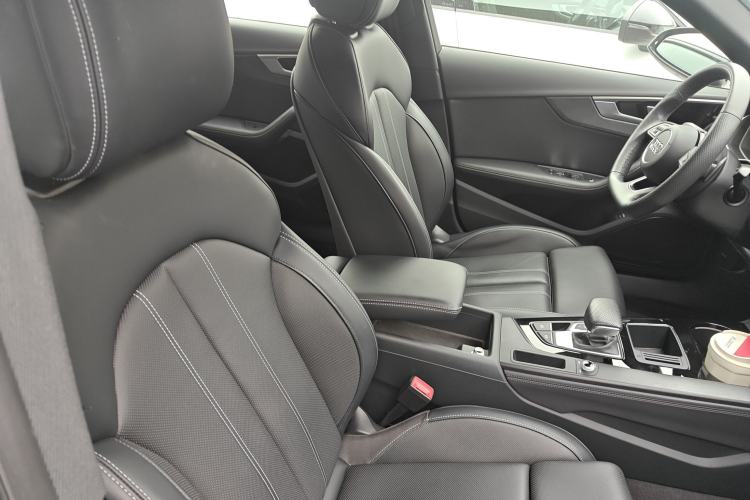 Used Audi A4L 2024 40 TFSI Luxury Dynamic Edition
