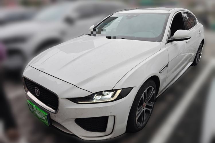 Used Jaguar XEL 2020 2.0T 200 PS R-DYNAMIC S Advanced Sport Edition