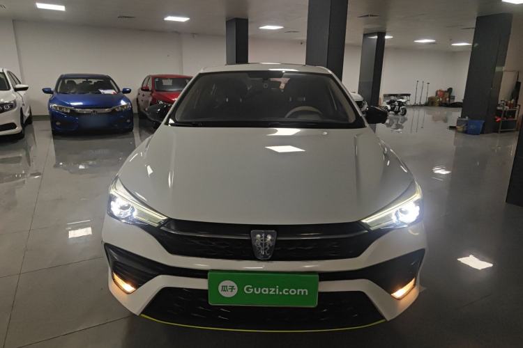 Used Roewe i5 2021 1.5L CVT Diamond Edition