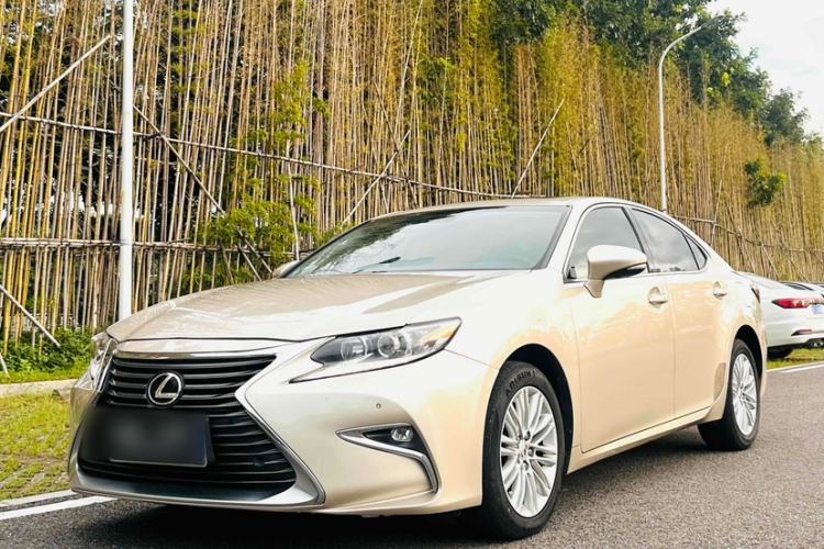 Used Lexus ES 2015 200 Elite Edition