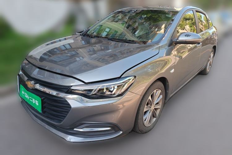 Used Chevrolet Monza 2020 320 Automatic Enjoyment Edition Guazi used car, China used car export, Used car for sale, Used Chevrolet cars, Cheapest cars for sale