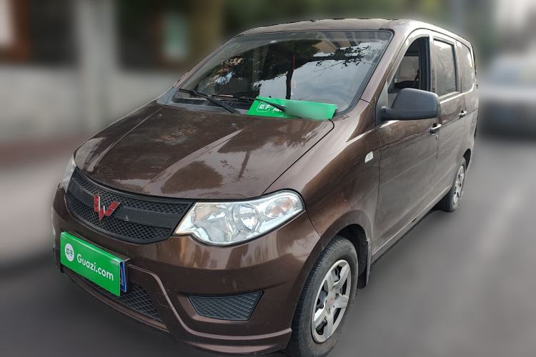 Used Wuling Hongguang 2020 1.2L S Base Model China VI LSI