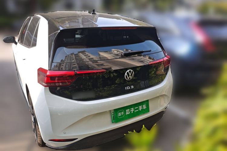 Used Volkswagen ID.3 2025 Smart Edition Outstanding Model
